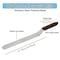 A2Z Scilab Caulk Finishing Spatula 17 Total length with 1.7 Wide 12 Long Stainless Steel Blade A2Z-ZR-WHS12BY - alternate 4